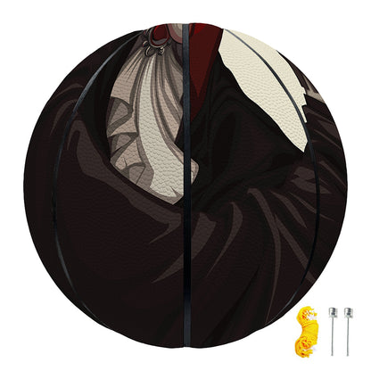 Count Dracula Print Basketball