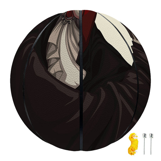 Count Dracula Print Basketball