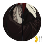 Count Dracula Print Basketball