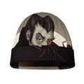 Count Dracula Print Beanie