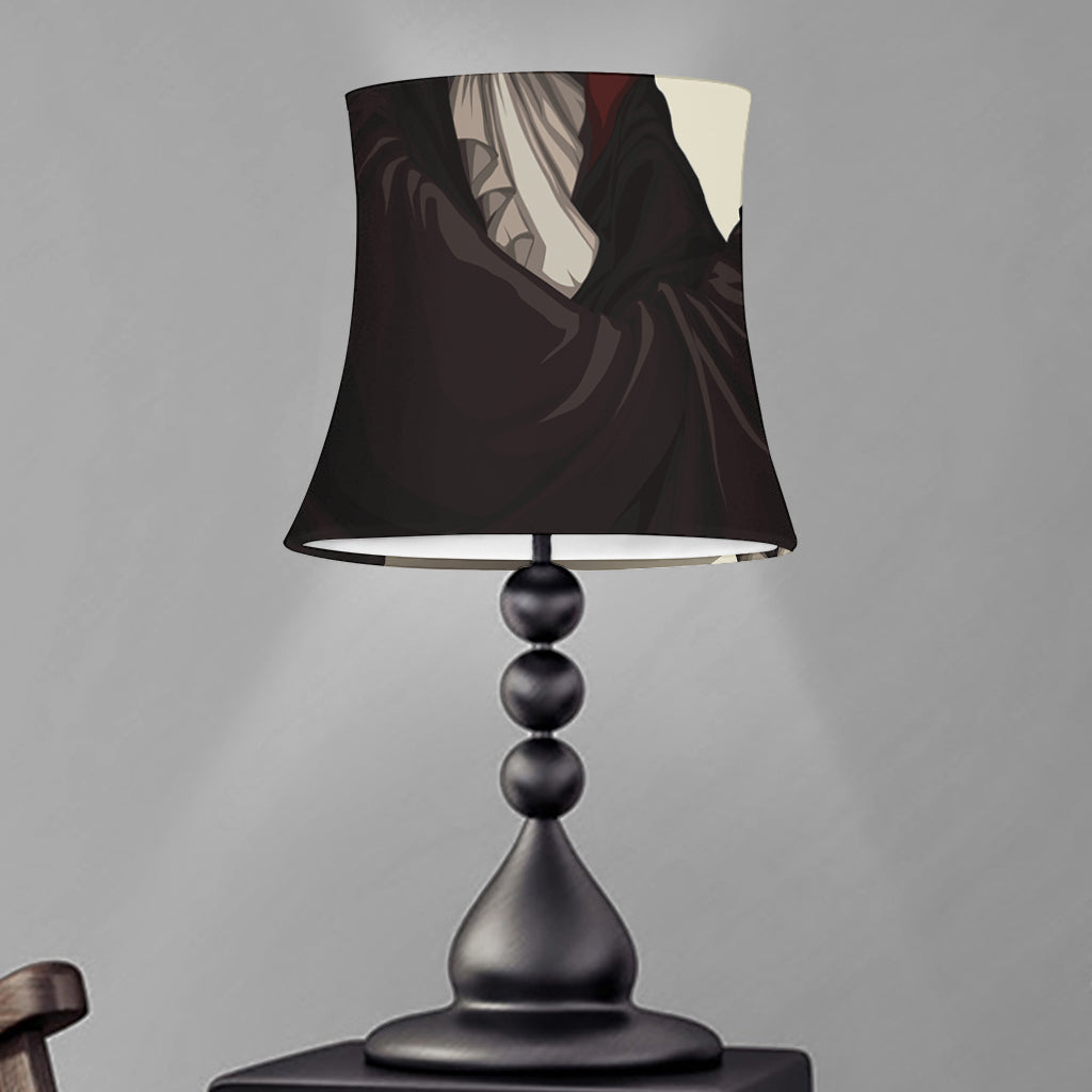 Count Dracula Print Bell Lamp Shade