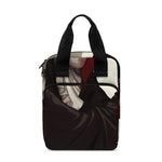 Count Dracula Print Bible Tote Bag