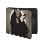 Count Dracula Print Bifold Wallet