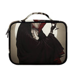 Count Dracula Print Briefcase Bible Bag