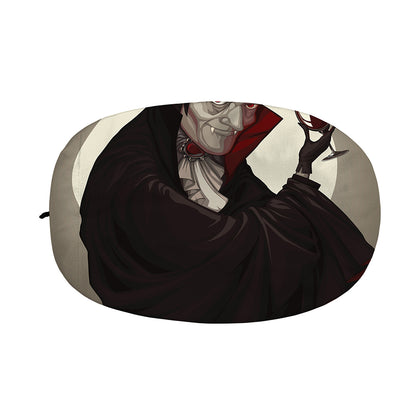 Count Dracula Print Car Side Mirror Covers
