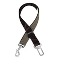 Count Dracula Print Dog Seat Belt