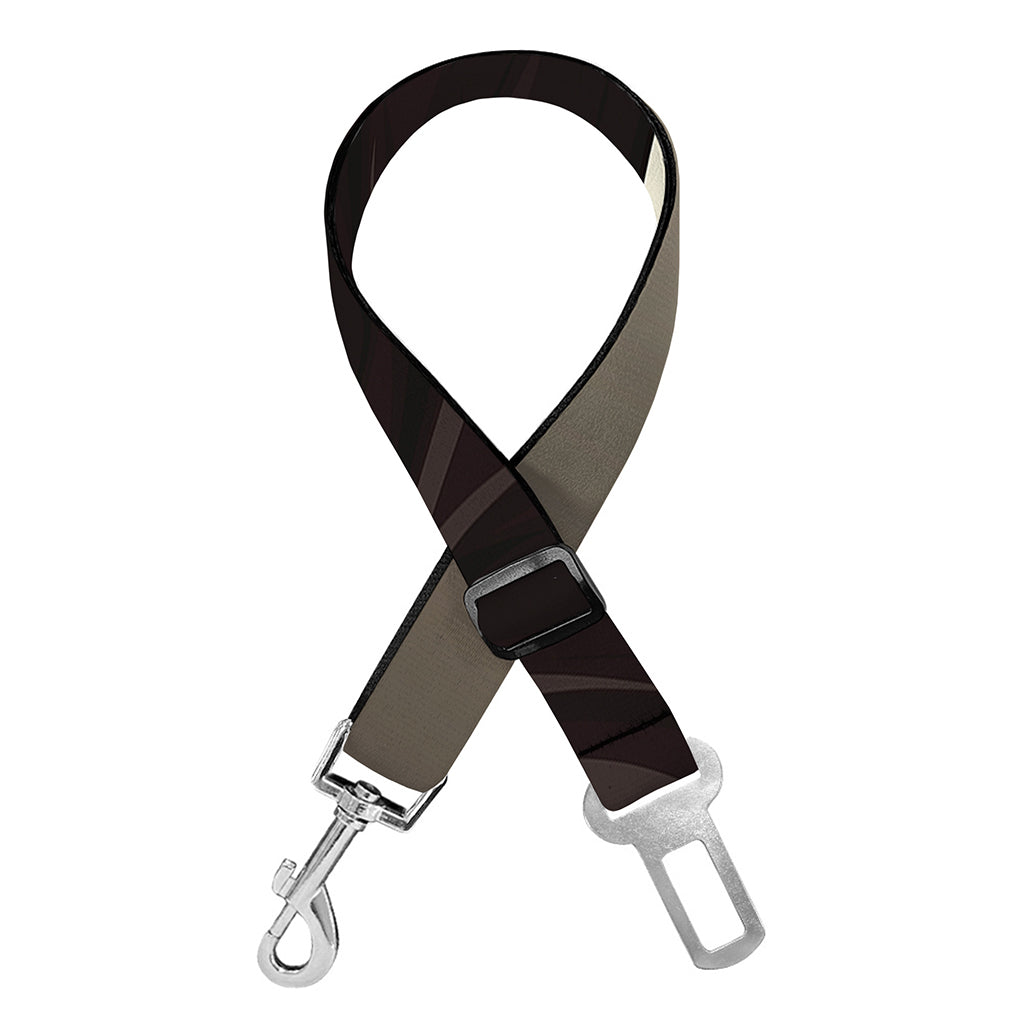 Count Dracula Print Dog Seat Belt