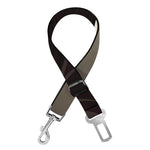 Count Dracula Print Dog Seat Belt