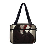 Count Dracula Print Double Strap Bible Bag