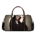 Count Dracula Print Duffel Bag