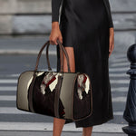 Count Dracula Print Duffle Bag