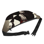 Count Dracula Print Fanny Pack