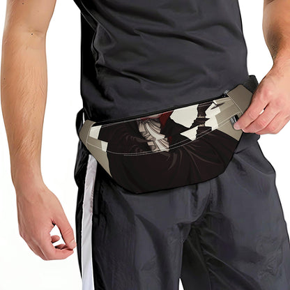 Count Dracula Print Fanny Pack