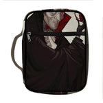 Count Dracula Print Front Pocket Bible Bag