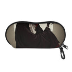 Count Dracula Print Glasses Case