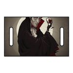 Count Dracula Print Golf Cart Seat Cover