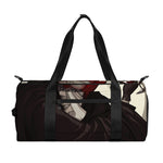 Count Dracula Print Gym Bag