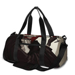 Count Dracula Print Gym Bag