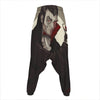 Count Dracula Print Hammer Pants