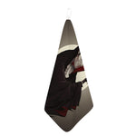 Count Dracula Print Hand Towel