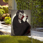 Count Dracula Print House Flag