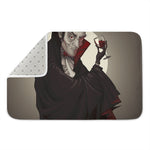 Count Dracula Print Indoor Door Mat