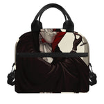 Count Dracula Print Insulated Lunch Bag