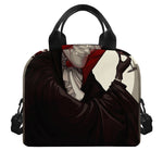 Count Dracula Print Insulated Lunch Bag