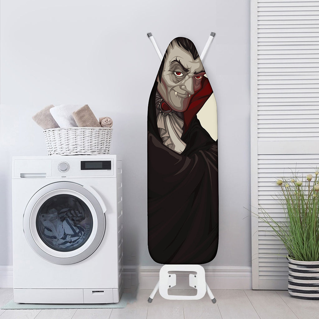 Count Dracula Print Ironing Board Cover