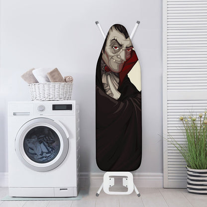 Count Dracula Print Ironing Board Cover