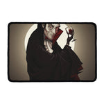 Count Dracula Print Kitchen Mat