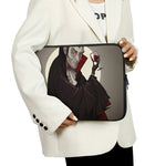 Count Dracula Print Laptop Sleeve
