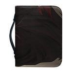 Count Dracula Print Leather Bible Cover