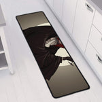 Count Dracula Print Long Kitchen Mat