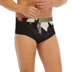 Count Dracula Print Men's Briefs