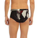 Count Dracula Print Men's Briefs
