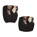 Count Dracula Print Office Chair Cover