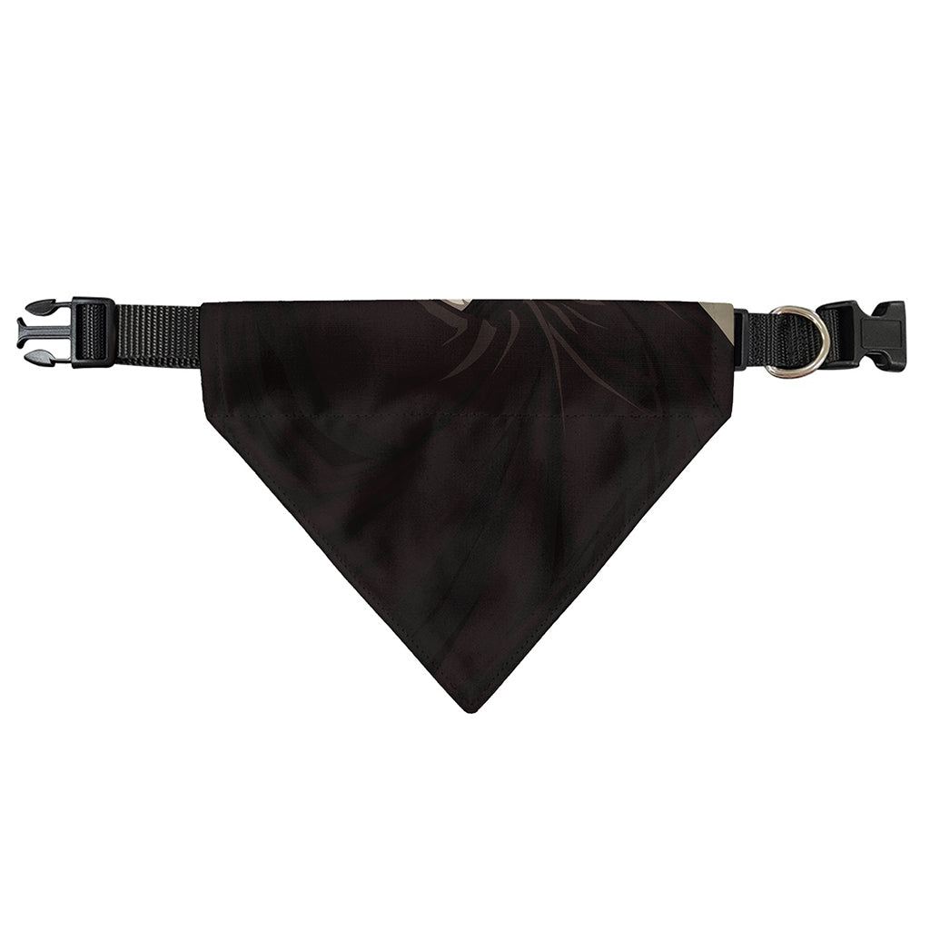 Count Dracula Print Over The Collar Dog Bandana