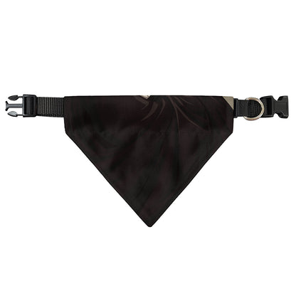 Count Dracula Print Over The Collar Dog Bandana
