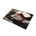 Count Dracula Print Pet Cooling Mat Cover