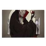 Count Dracula Print Placemat