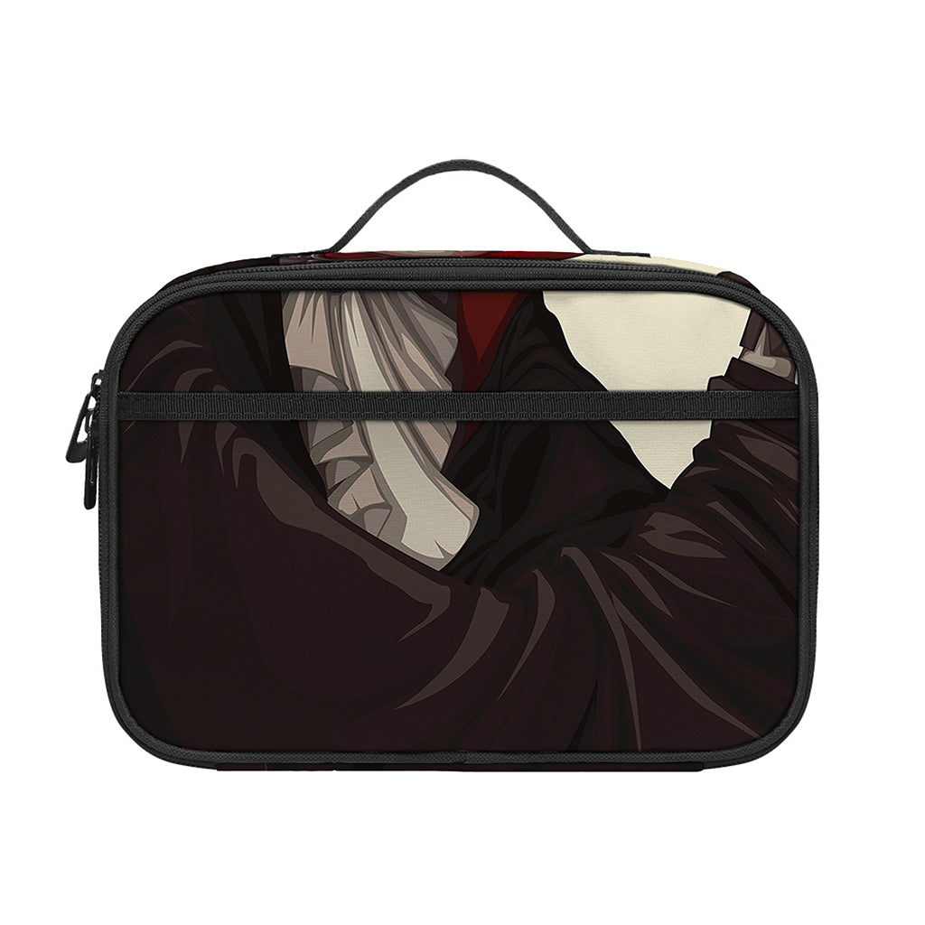 Count Dracula Print Portable Lunch Bag