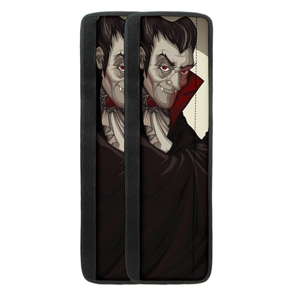 Count Dracula Print Refrigerator Handle Covers