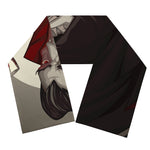 Count Dracula Print Scarf