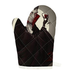 Count Dracula Print Single Oven Mitt