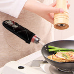 Count Dracula Print Skillet Handle Cover