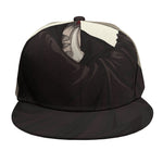 Count Dracula Print Snapback Cap