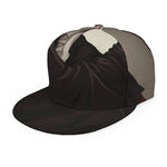 Count Dracula Print Snapback Cap