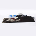 Count Dracula Print Sports Towel