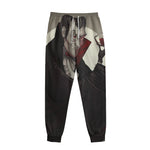 Count Dracula Print Sweatpants